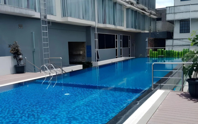 de'Rain Hotel Bandung