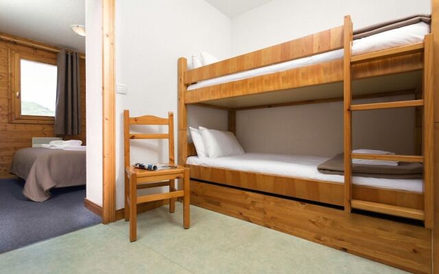 Madame Vacances Les Lodges des Alpages