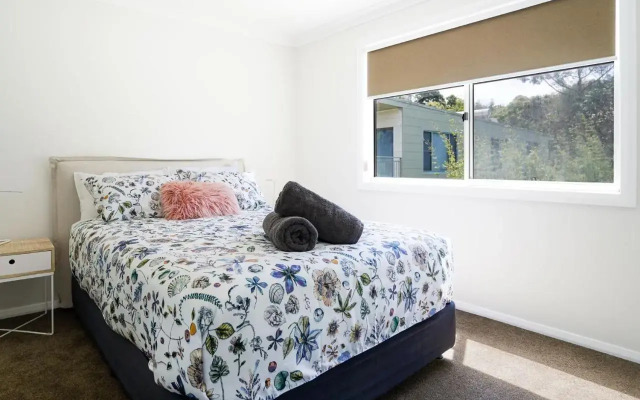 Blissful Bungalow