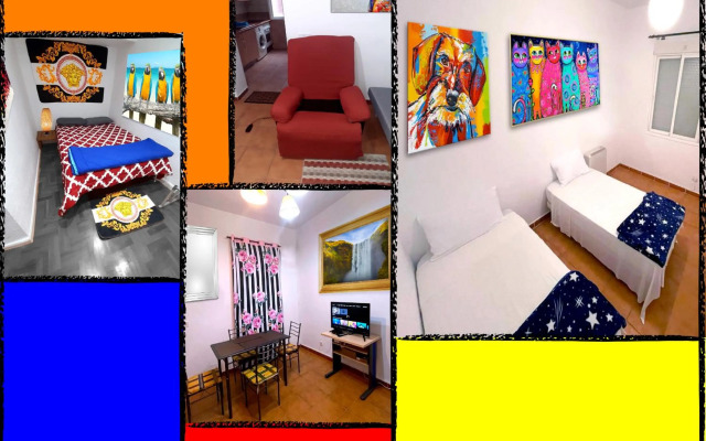 Don Quijote APARTAMENTS TPH Madrid