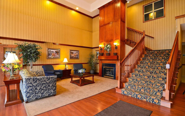 Best Western Executive Inn & Suites