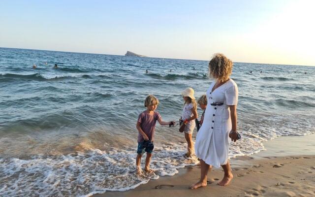 Beautiful apartment with a view, on the Spanish coast
