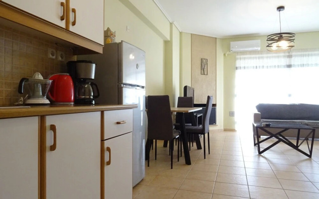 Modern central apartment with view