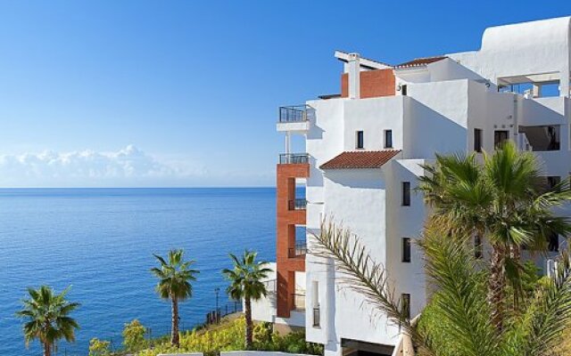 front seaview. 1 bedroom in Torrox