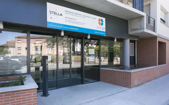 ZENAO Appart'hotel Albi