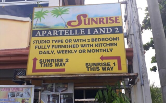 Sunrise Apartelle