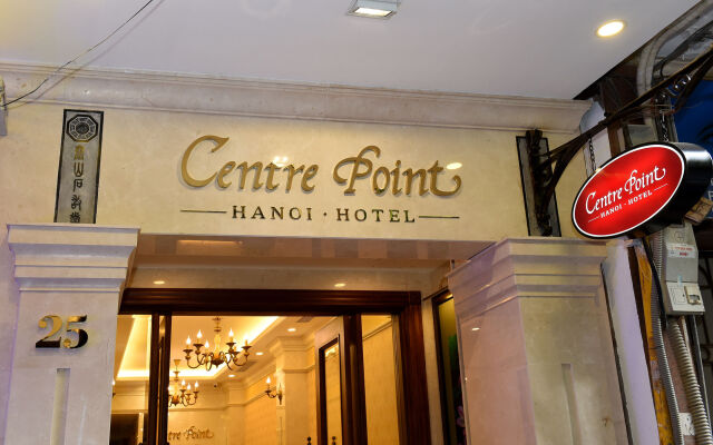 Centre Point Hanoi Hotel