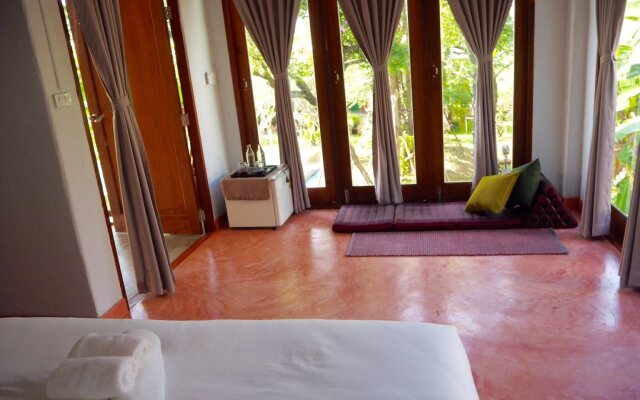 BaanSuk Sukhothai Resort