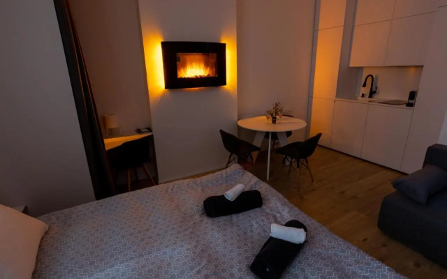 City Center Main Square Apartments Zagreb