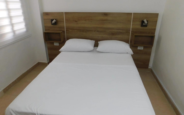 Patuca Apartamentos By DANP