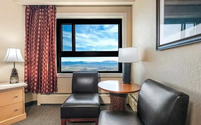 Owner-Managed Ridge Tahoe Studio