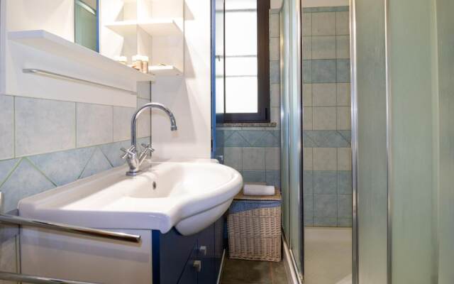 Villa Zerrei in San Vero Milis