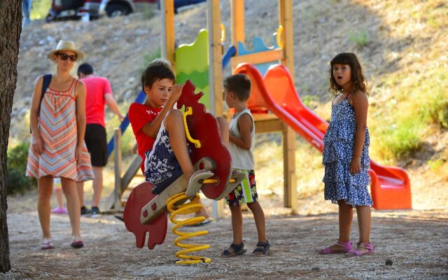 Salve Croatia Mobile Homes in Amadria Park Trogir