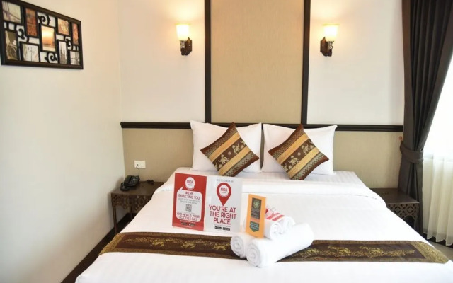 Nida Rooms Ratchamanka 80 Osiris