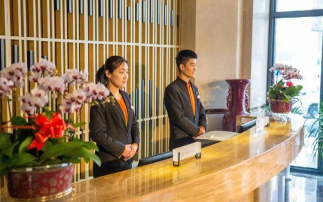 Tianming Boutique Hotel