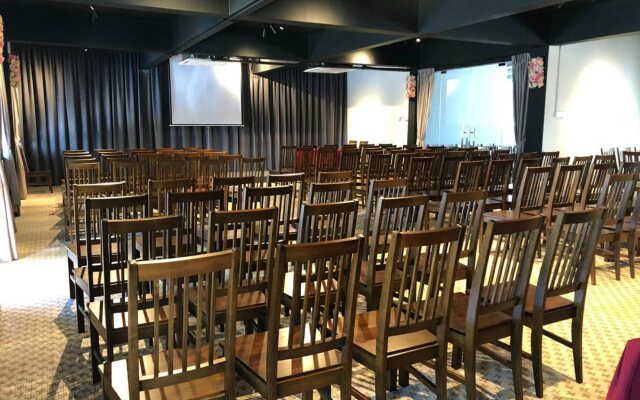 The Wood Boutique Hotel