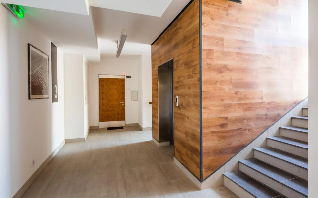 Central Park Apartments