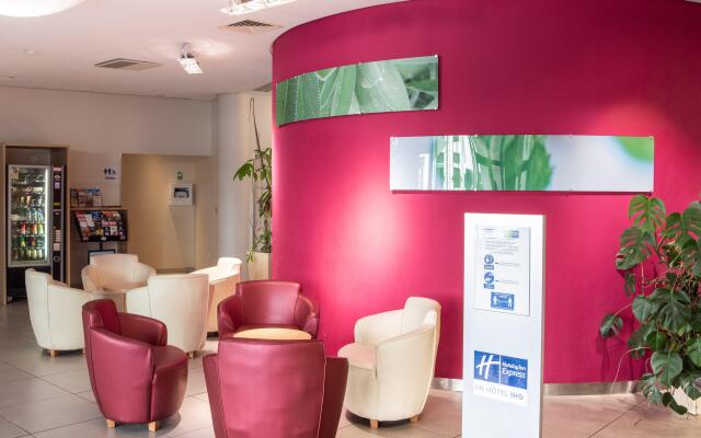 Holiday Inn Express Marseille - Saint Charles, an IHG Hotel