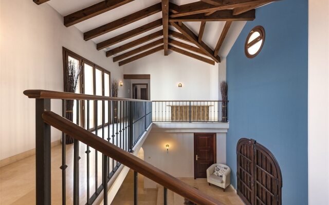 Villa Vista Maroc Marbella Canovas