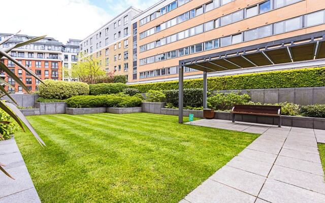 Beautiful, Central Studio in Chelsea