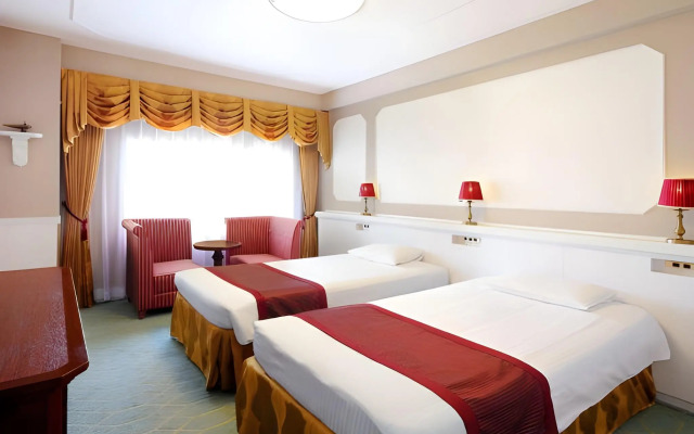 Tokyo Bay Maihama Hotel First Resort