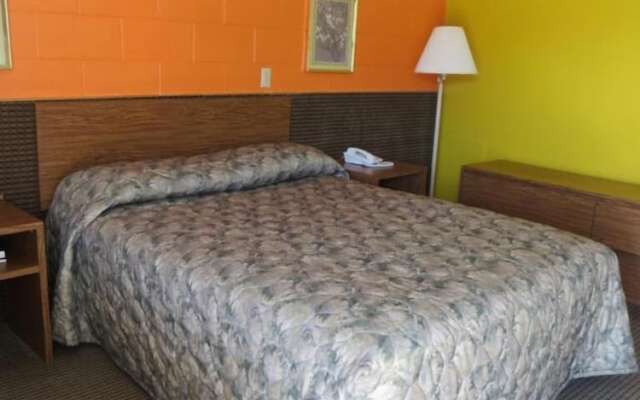 Adair Budget Inn