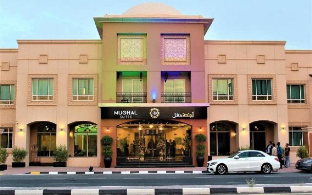Mughal Suites