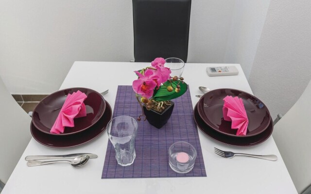 Nice Home in Saldun With Wifi and 1 Bedrooms