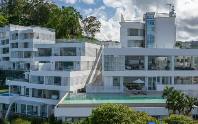 Secret Field · Shenzhen Kamakura Maze Reef Sea View Hotel