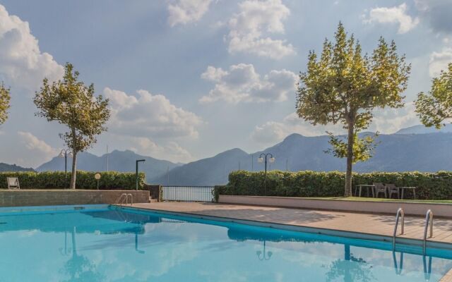 Sunset View in Lierna