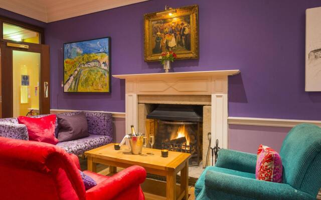 The Fell Hotel