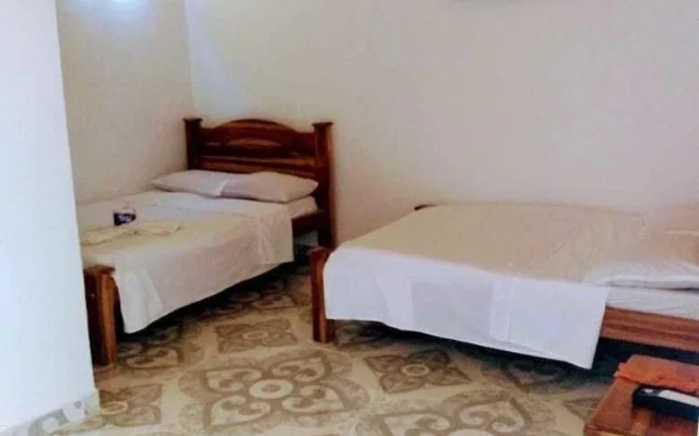 Hotel Zona Tropical