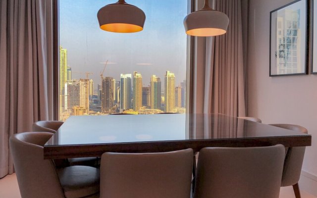 Vida Dubai Downtown Luxury Apartment