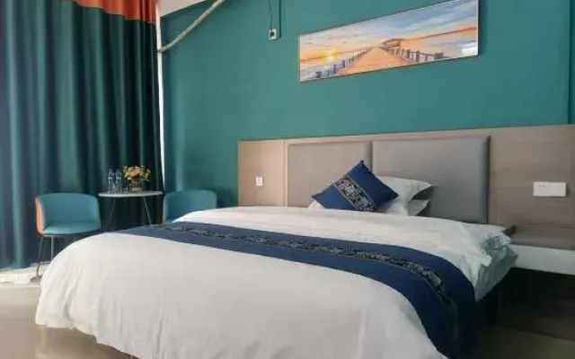 Nanning Mingxuan Apartment (Wuxu Airport Branch)