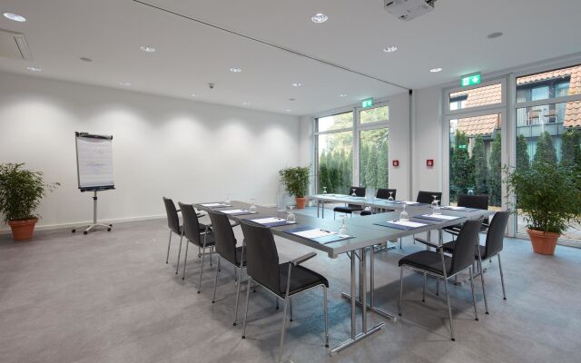 Отель Privathotel Alte Mühle