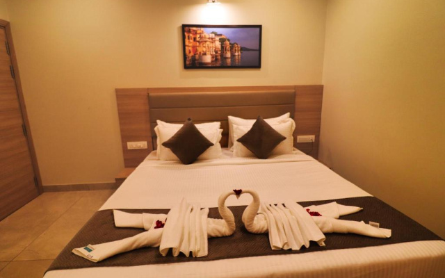 Clarks Inn Express Udaipur