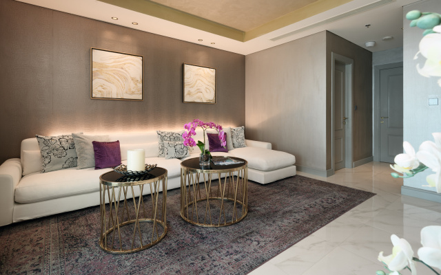 Centara West Bay Hotel & Residences Doha