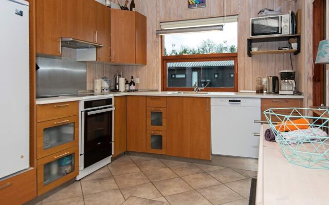 Rural Holiday Home in Jutland Near Lake