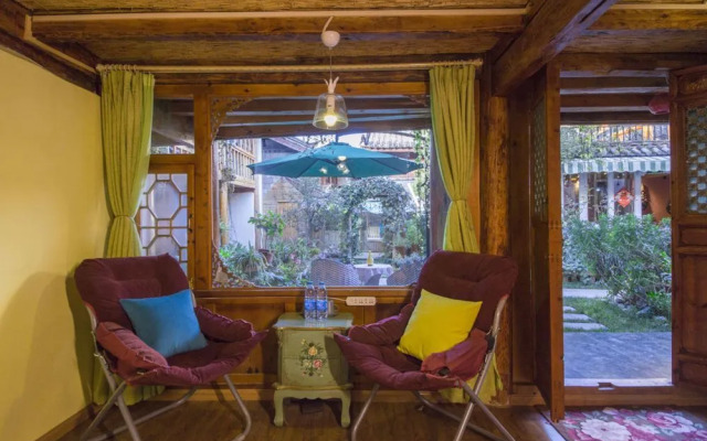 Lijiang My Home Boutique Hotel