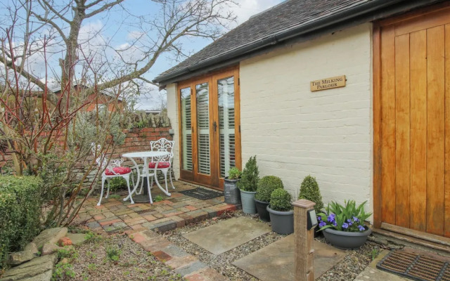 The Milking Parlour