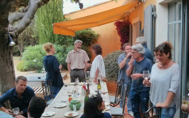 B&B Wineyard Pampelonne