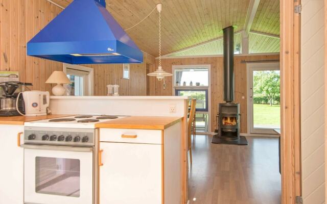 Cozy Holiday Home in Jutland With Terrace