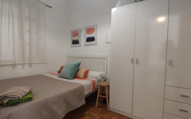 Apartamento BCN con balcón