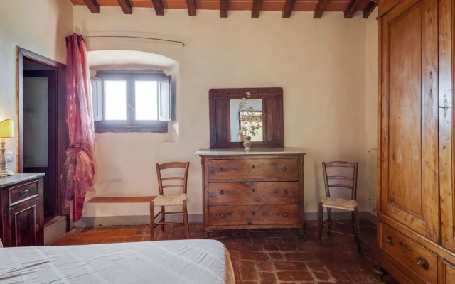 Apartment Tuscany Near Pratomagno Mountain