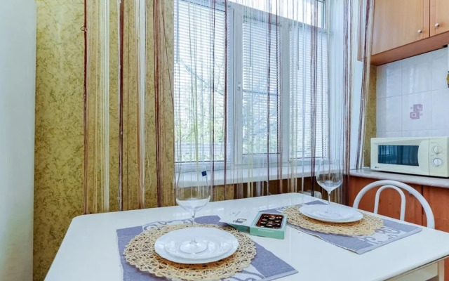 Апартаменты на улице Революции 1905 года 21