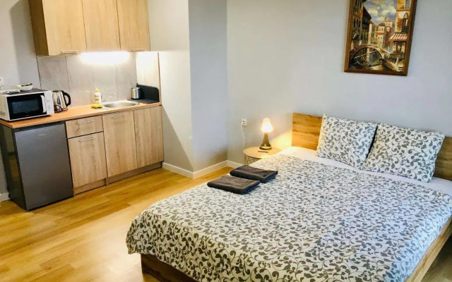 Holdek Apartamenty Ceglana