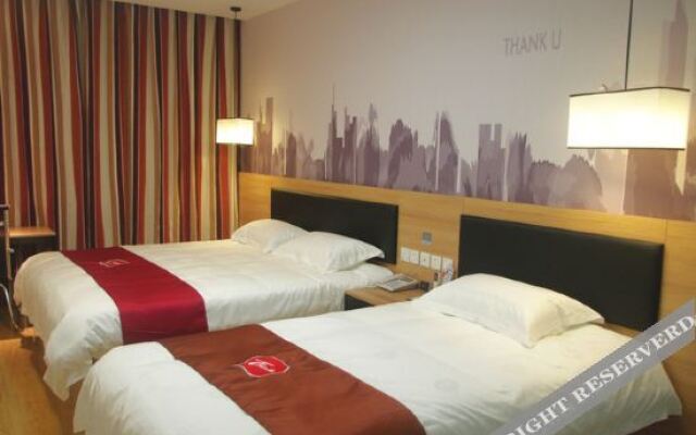 Shankee Hotel (Xinyi Nanjing Road)