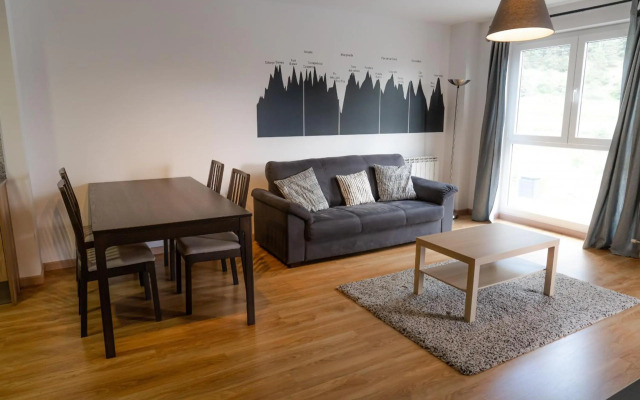 Apartamento moderno El Bosque en Arinsal