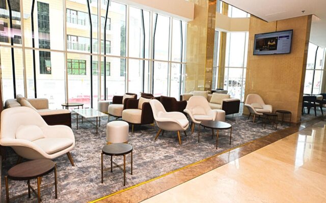 A&H Aparthotel Doha