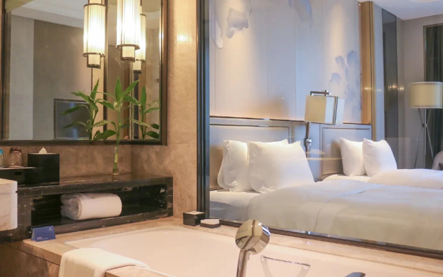 Wanda Realm Liuzhou – Guest Rooms – Liuzhou